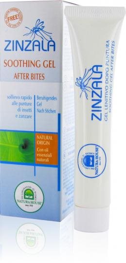 Image of Zinzalà Soothing Gel Mückenstiche Tb 20 ml