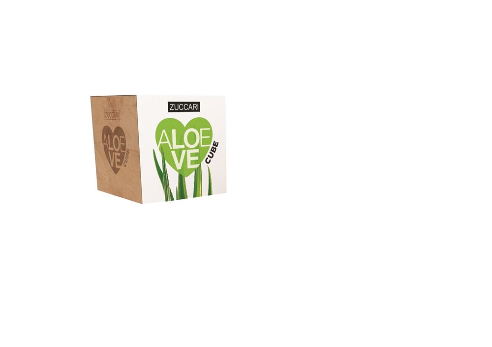 Image of Zuccari AloeLove Cube