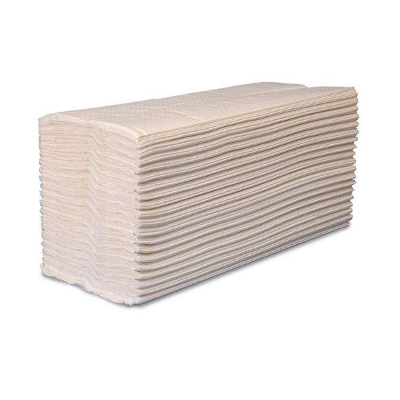 ZVG essuie-mains 2 couches pli en C comfort plus 3200 pce