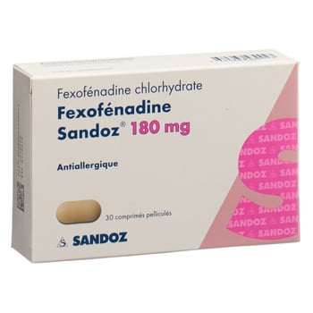 FEXOFENADINE Sandoz Filmtabl 180 Mg Blist 30 Stk Coop Vitality Apotheke fexofenadine-sandoz-filmtabl-180-mg-blist-30-stk-coop-vitality-apotheke