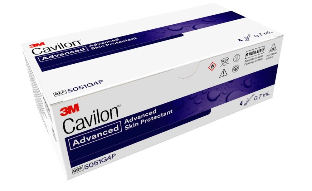 CAVILON Advanced Hochleistungsfähiger Hautschutz Applikator, Hauptbild