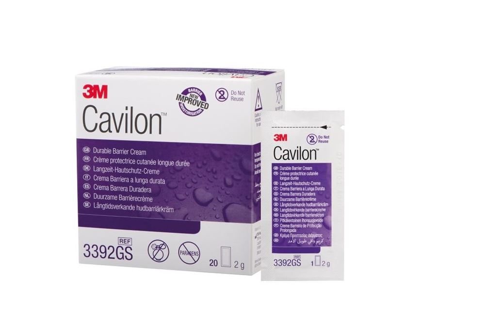 CAVILON Crème de protection cutanée longue durée, image principale