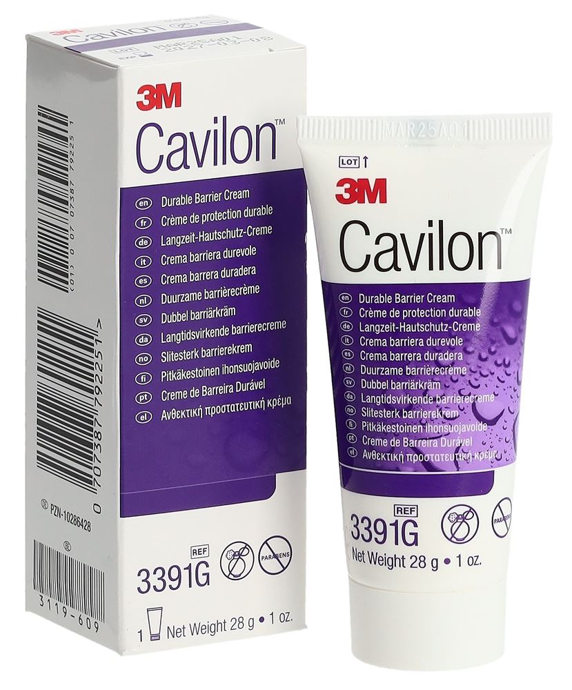 CAVILON Crème de protection cutanée longue durée