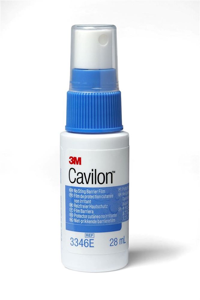 CAVILON Reizfreier Hautschutz