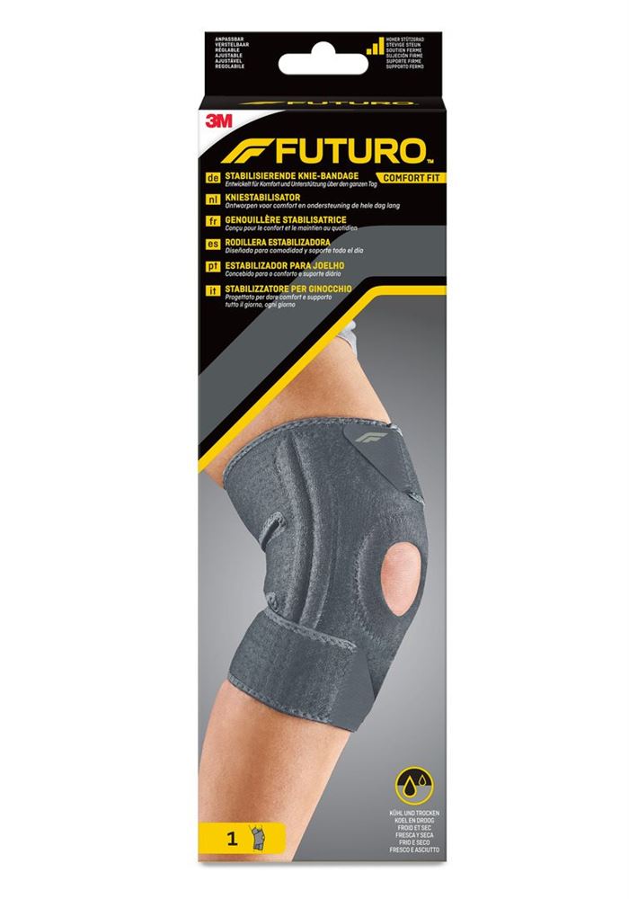 FUTURO Bandage Comfort Fit genou