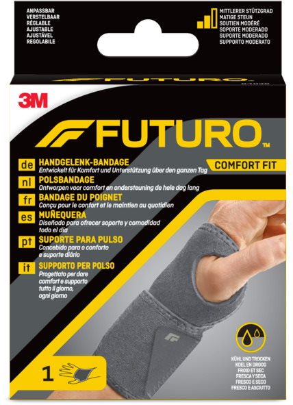 FUTURO Bandage Comfort Fit Handgelenk