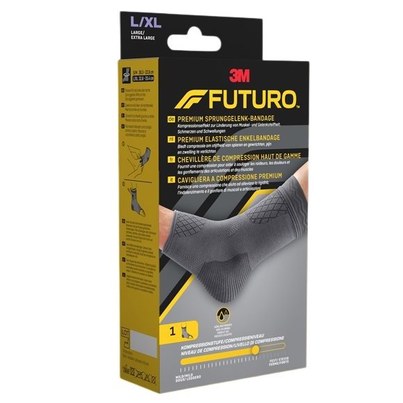 FUTURO chevillère de compression haut de gamme
