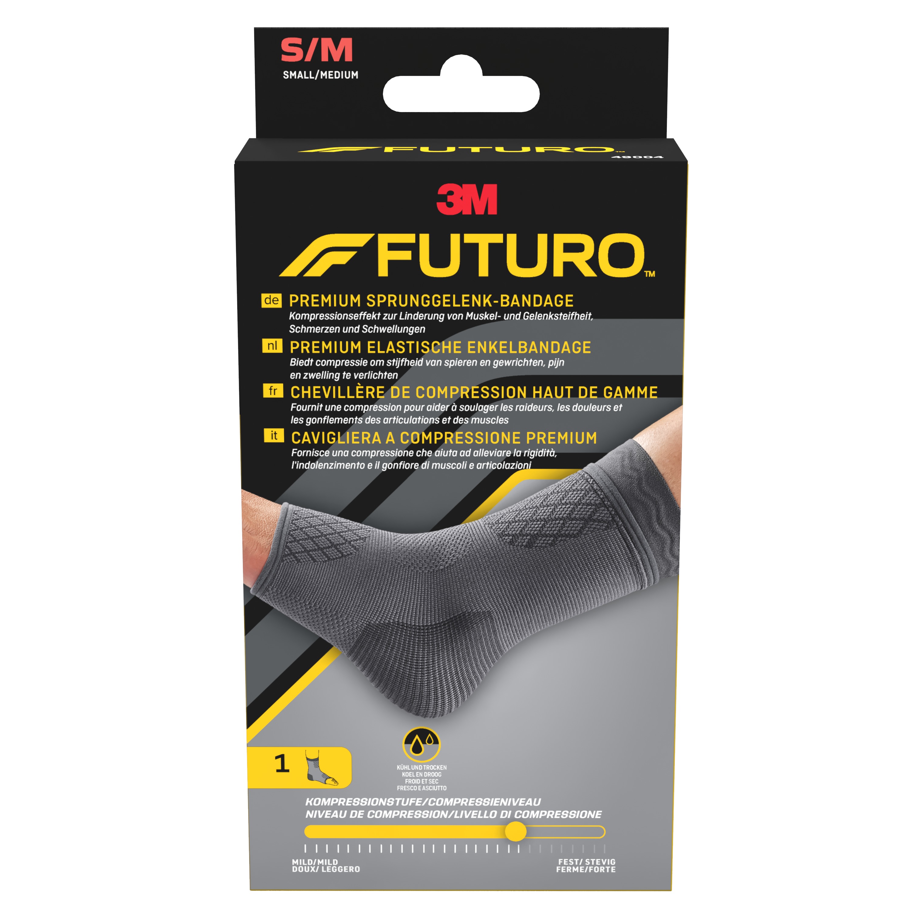 FUTURO chevillère de compression haut de gamme