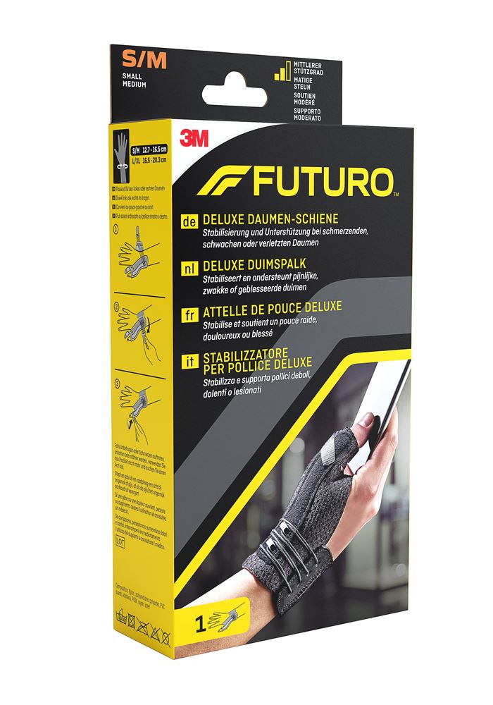 FUTURO Deluxe Daumen-Schiene, Hauptbild
