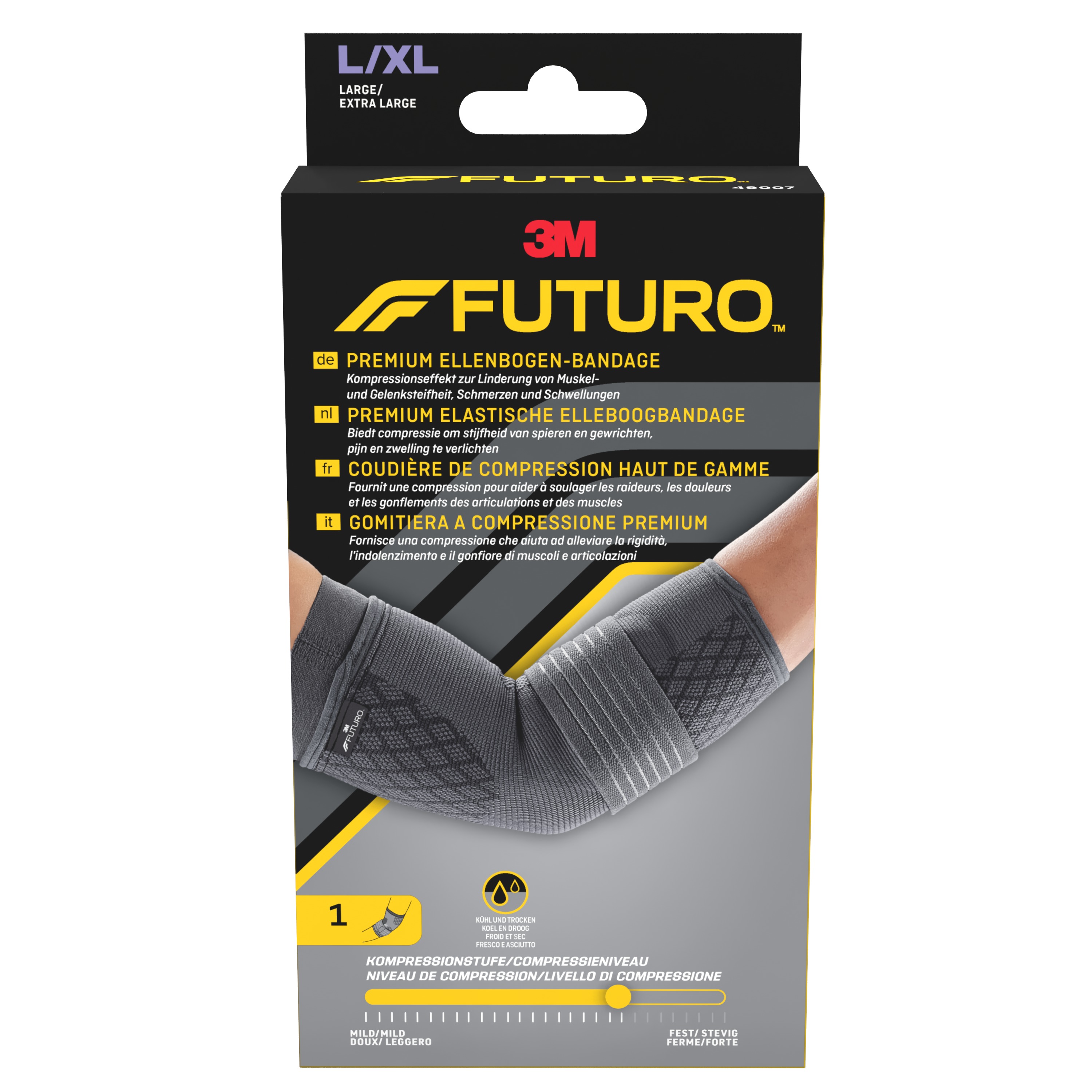 FUTURO Premium Ellenbogen-Bandage