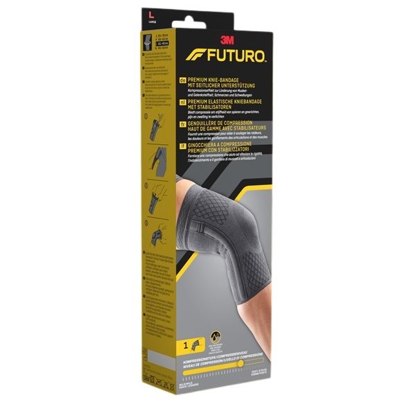 FUTURO Premium Knie-Bandage