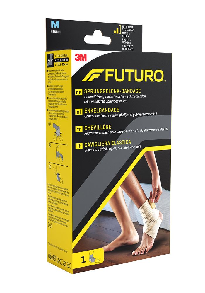 FUTURO Sprunggelenkbandage, Hauptbild