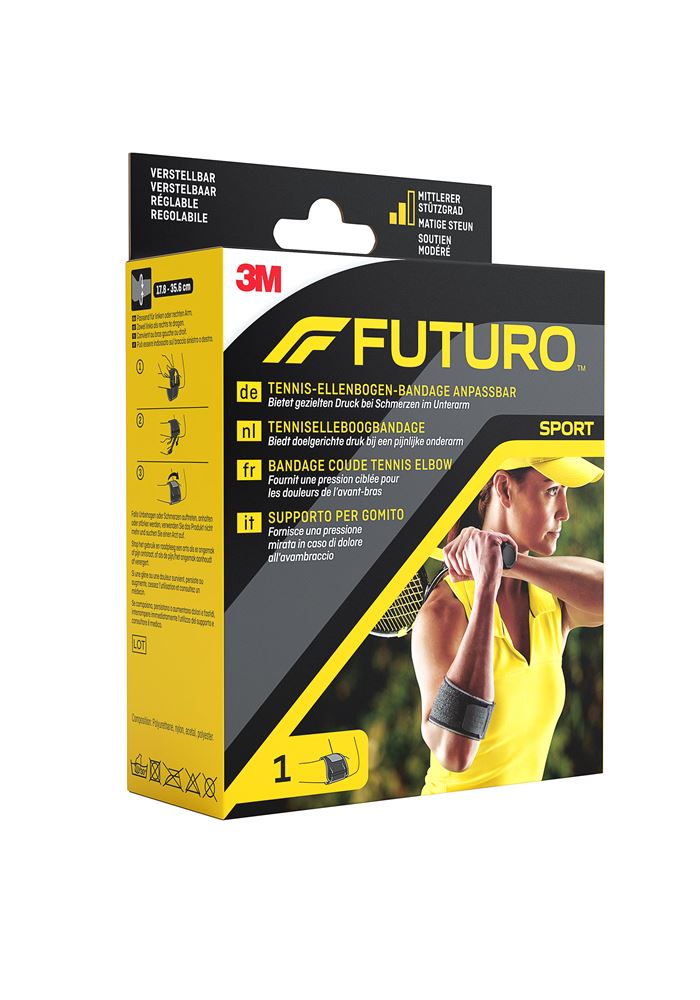FUTURO Tennis-Ellbogenbandage, Hauptbild