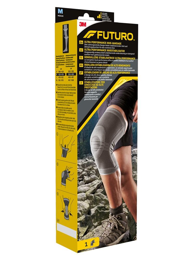 FUTURO Ultra Performance Knie-Bandage