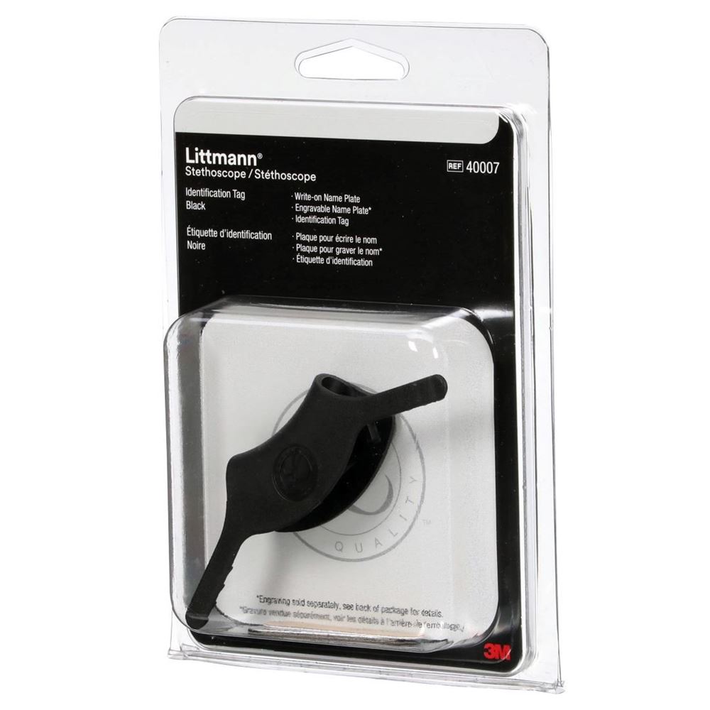 LITTMANN Stethoskop-Namensschild, Hauptbild