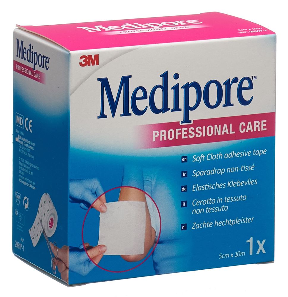 MEDIPORE Klebevlies