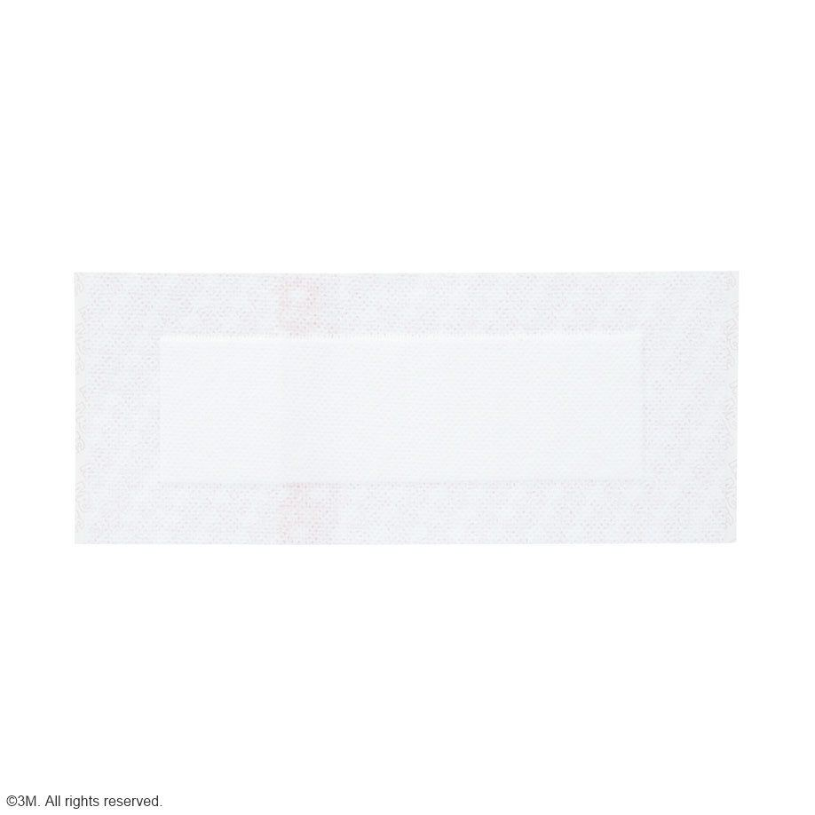 MEDIPORE 10x20cm Wundkissen 5x15.5cm 25 Stk, Bild 2 von 4