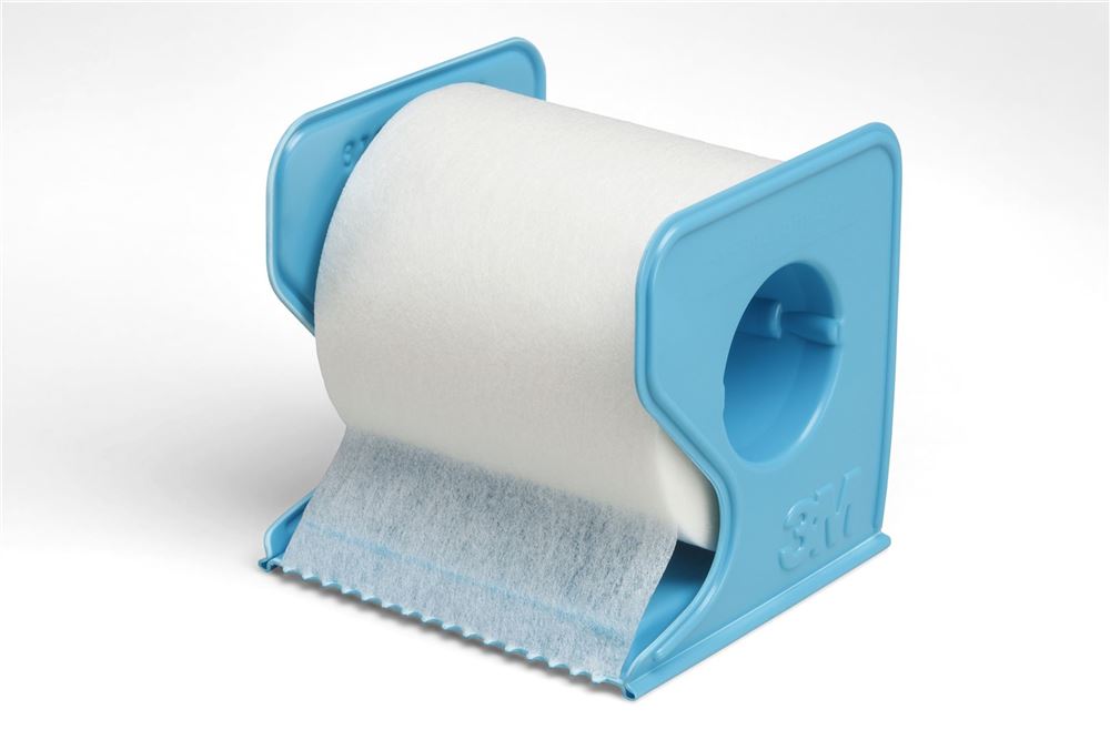 3M Rollenpflaster mit Dispenser