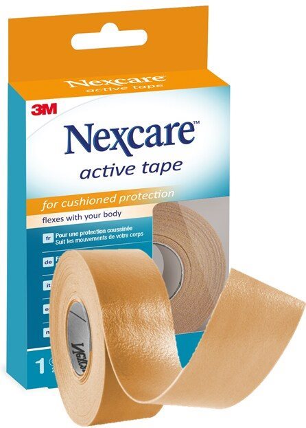 NEXCARE Active Tape, Hauptbild