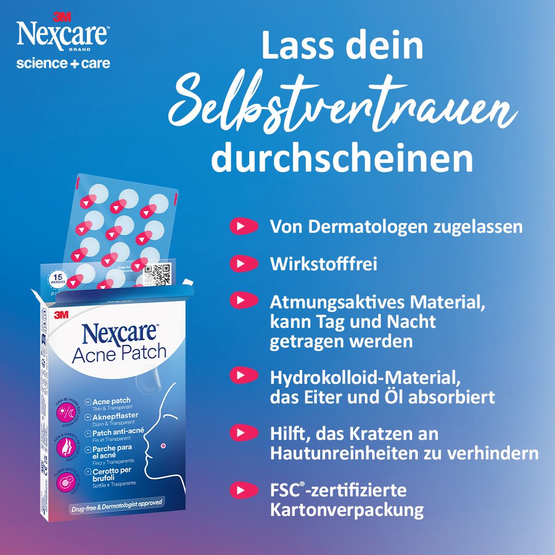 3M Akne-Pflaster, Bild 2 von 5