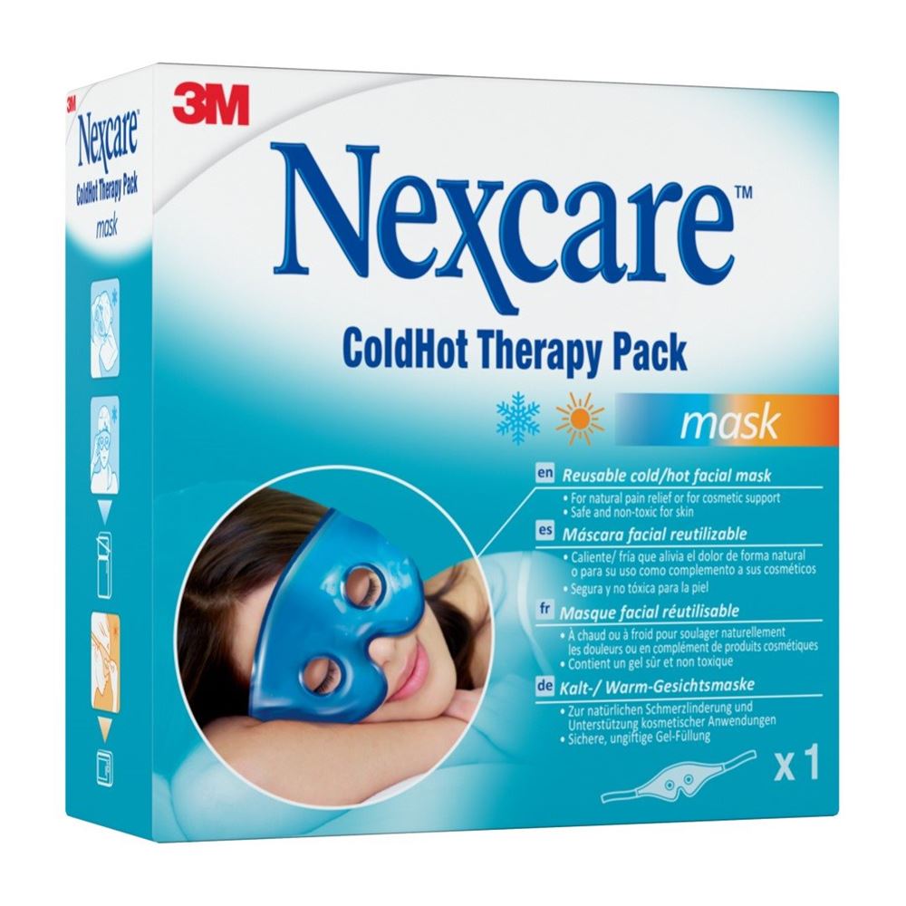 NEXCARE ColdHot Augenmaske