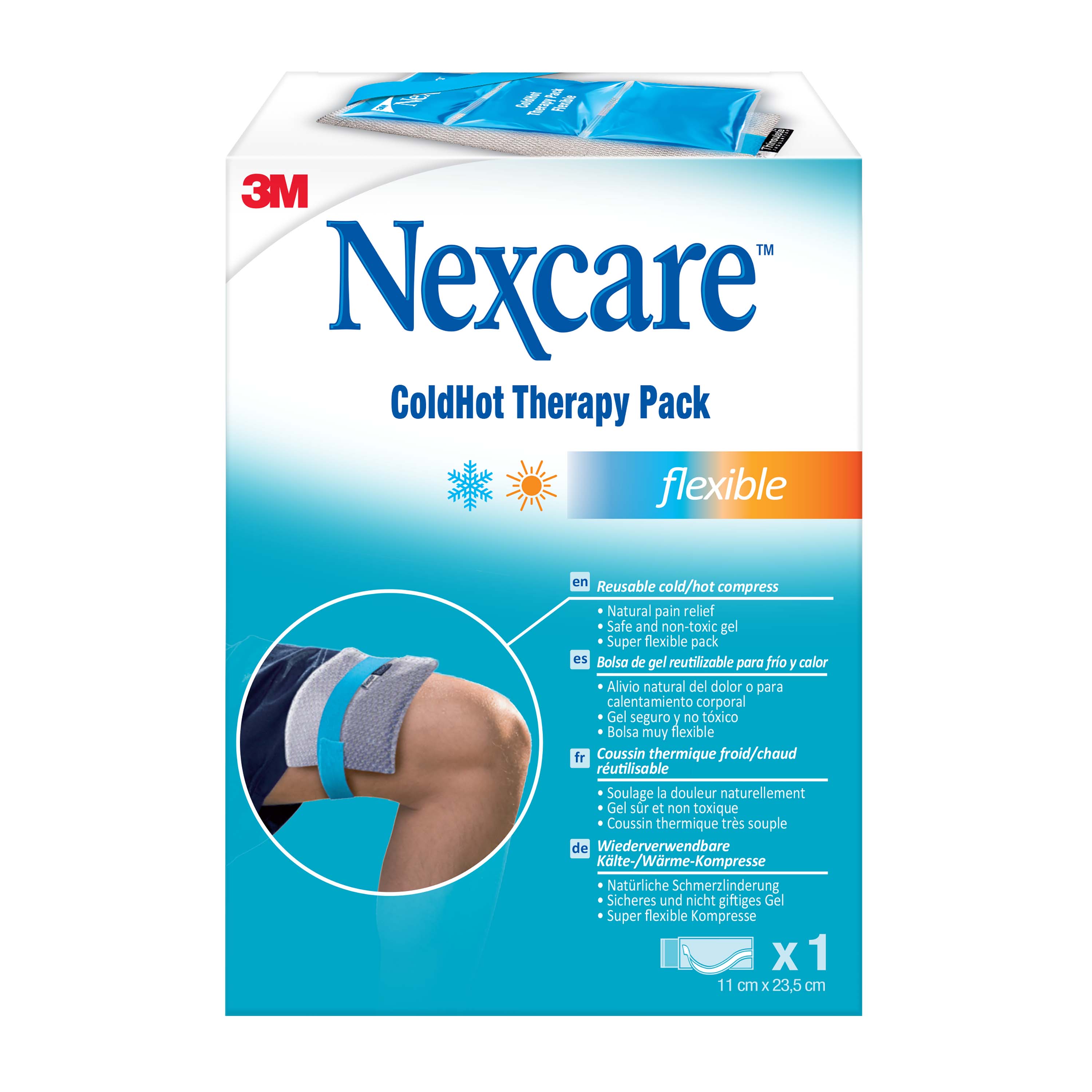 NEXCARE ColdHot Therapy Pack, Hauptbild