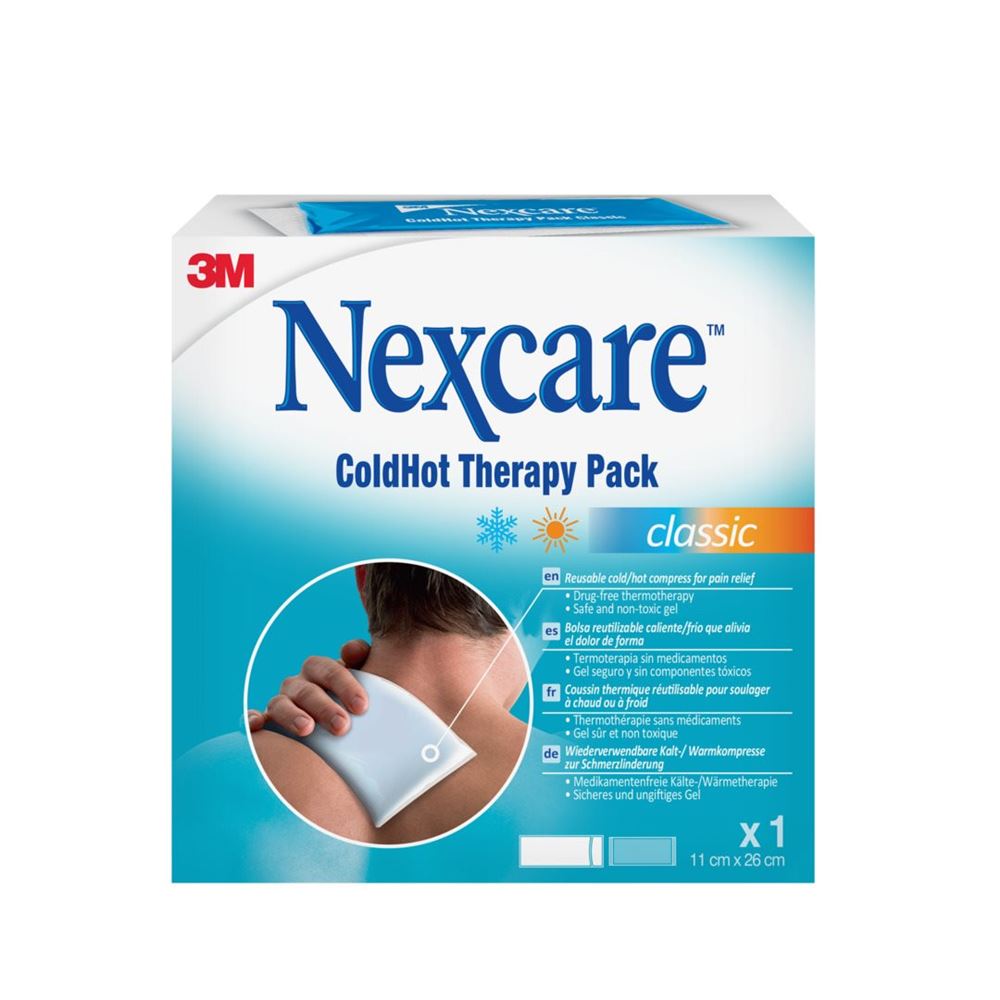 NEXCARE ColdHot Therapy Pack