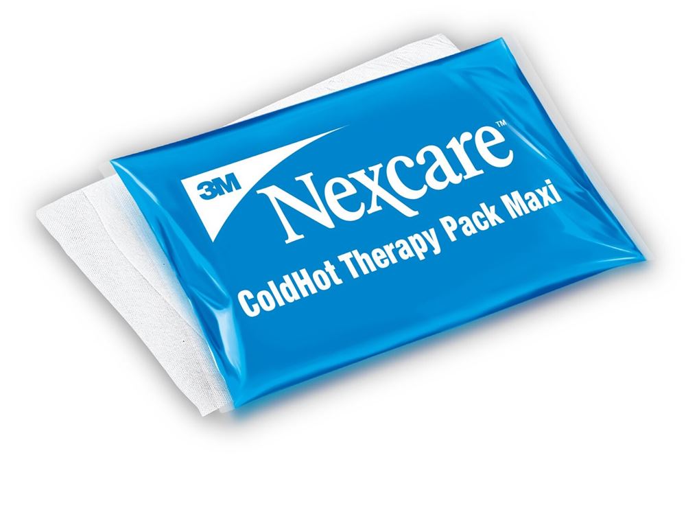 NEXCARE ColdHot Therapy Pack Gel Maxi, image 2 sur 3