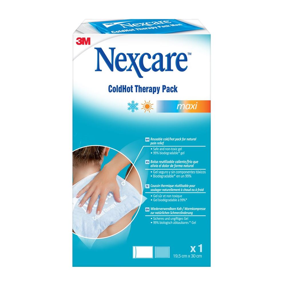 NEXCARE ColdHot Therapy Pack Gel Maxi