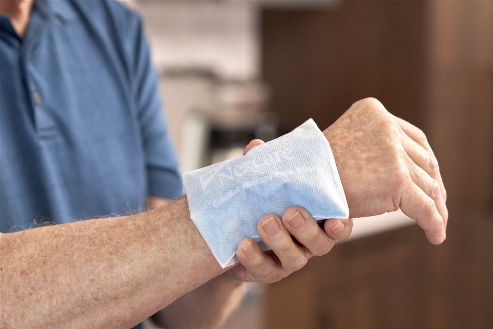 NEXCARE ColdHot Therapy Pack Gel Mini, image 2 sur 2