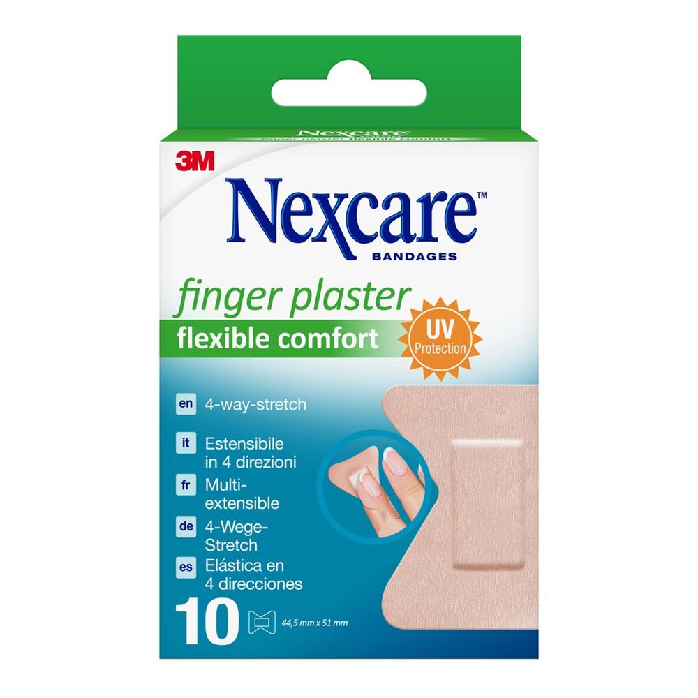 NEXCARE Fingerpflaster Flexible Comfort