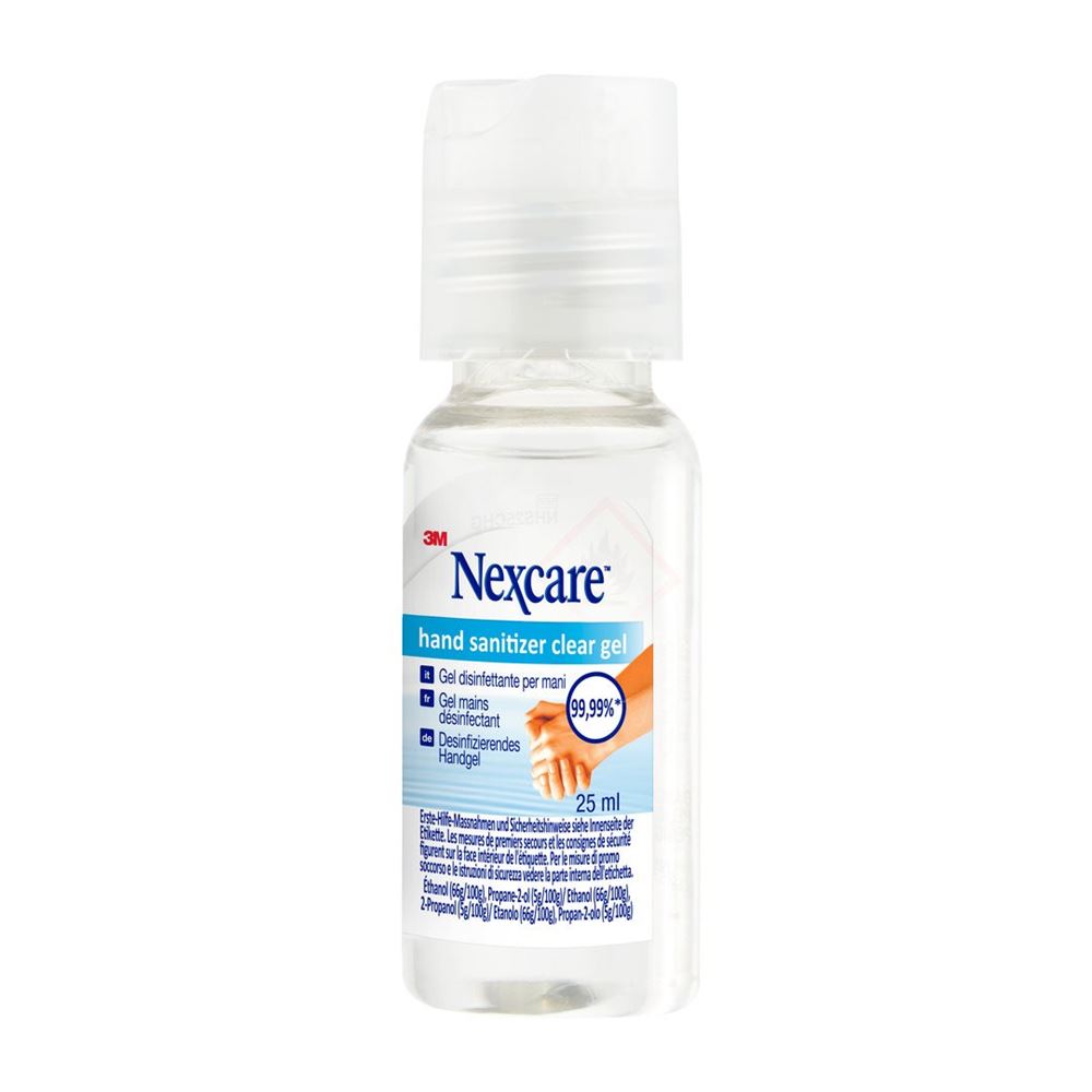 NEXCARE gel mains antiseptique
