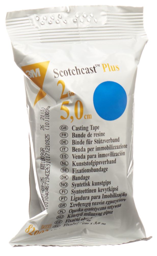SCOTCHCAST Scotchcast Plus, Hauptbild