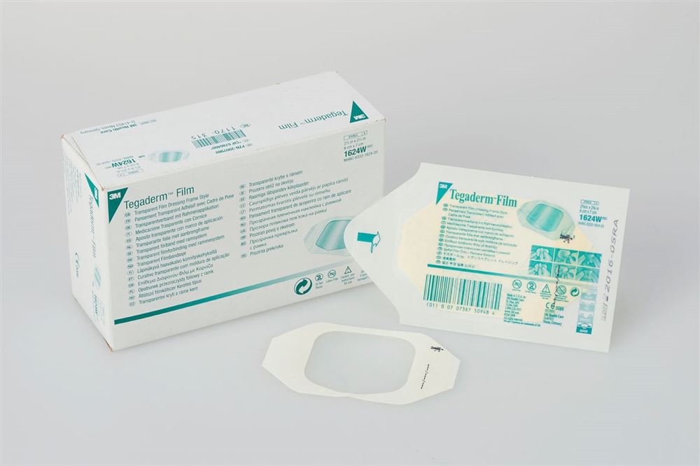 TEGADERM pansement transparent