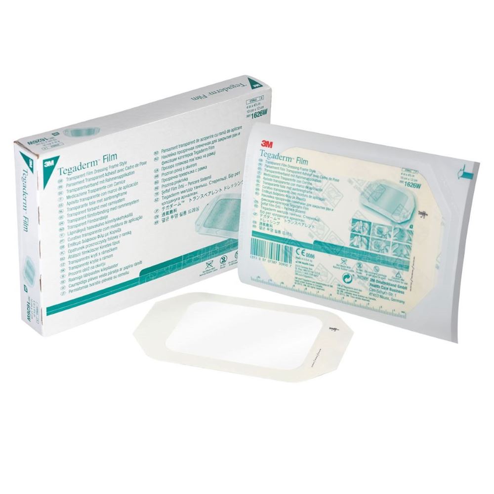 TEGADERM Transparentverband