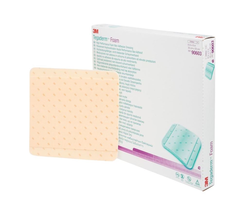 3M compresse en mousse