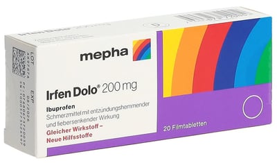 Irfen Produkte bei Coop Vitality kaufen