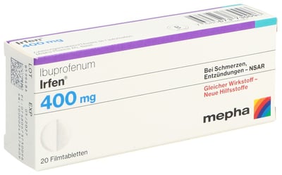 Irfen Produkte bei Coop Vitality kaufen