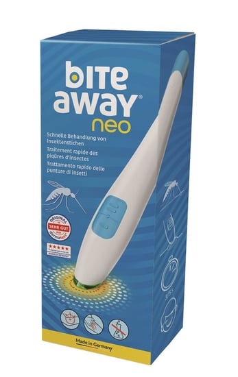 Schne Bite Away Handy Bild