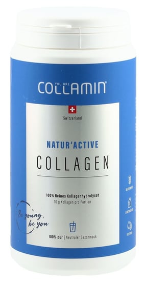 Collamin Collamin Natur'Active Collagen Peptide 45 Portionen Ds 450 g | Coop ...