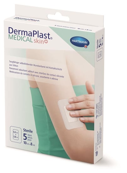 DERMAPLAST Active Manu Easy 2 long right main image 1