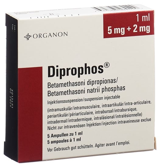 Addiphos Infusion Diprophos Inj Susp Amp 1 ml | Coop Vitality Apotheke