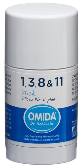 Omida Nr11 Silicea Plus Stick 6 D 25 Ml Coop Vitality Apotheke omida-nr11-silicea-plus-stick-6-d-25-ml-coop-vitality-apotheke