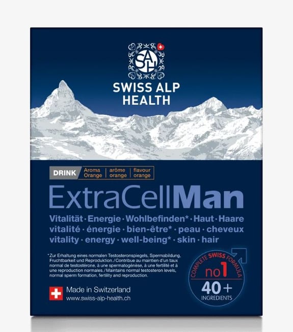 EXTRA CELL Extra Cell Man Drink Plv Btl 27 g | Coop Vitality Apotheke