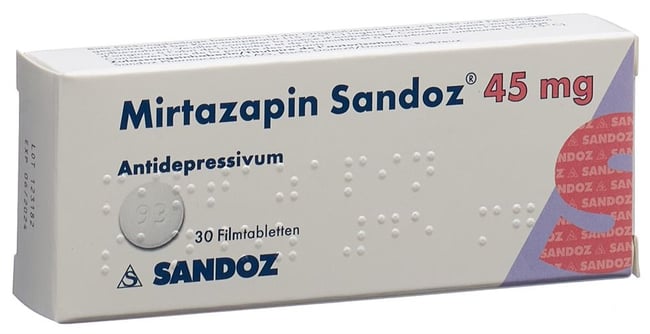 Ist Mirtazapin Ein Starkes Schlafmittel www.coopvitality.ch