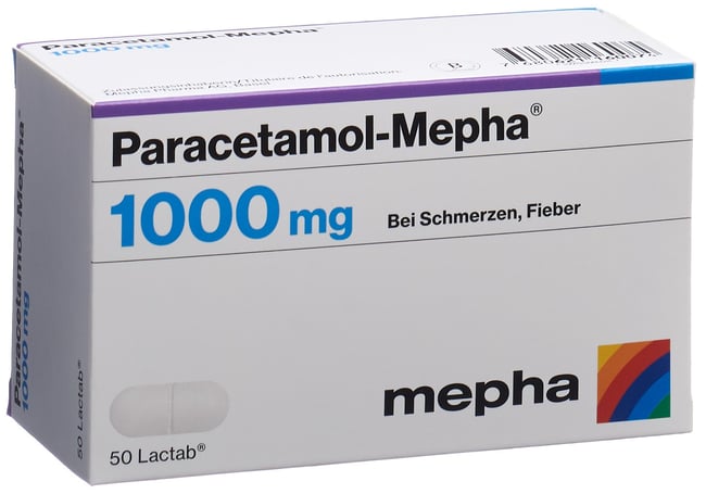 Wie Lange Wirkt Paracetamol 1000