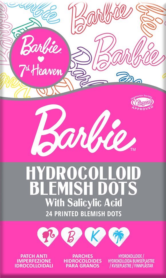 7th Heaven blemish dots