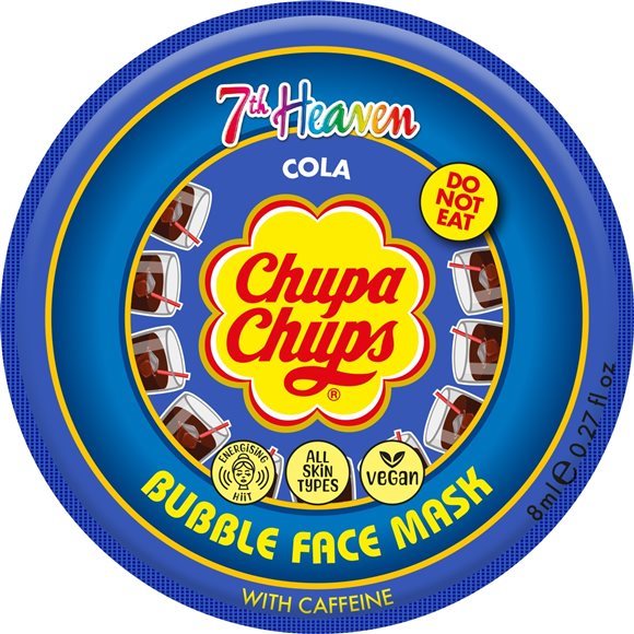 7th Heaven Bubble Mask, Hauptbild