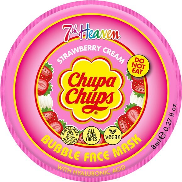 7th Heaven Bubble Mask, Hauptbild