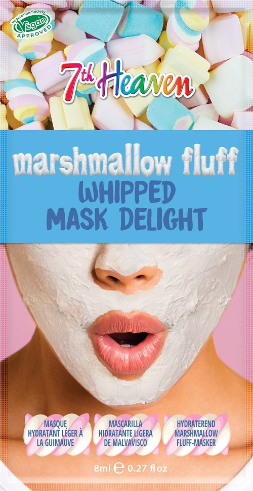 7th Heaven mask, image principale